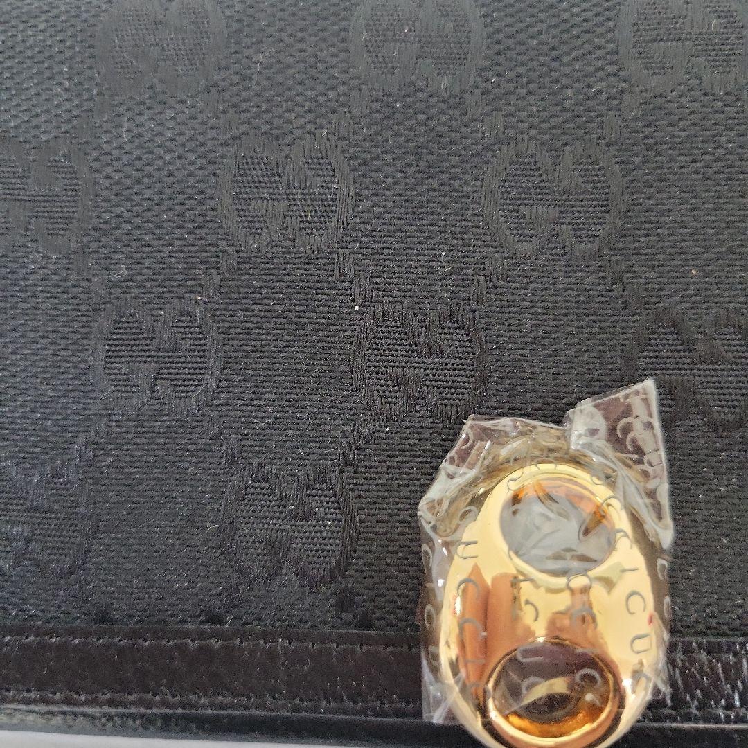 GUCCI 長財布 箱入り