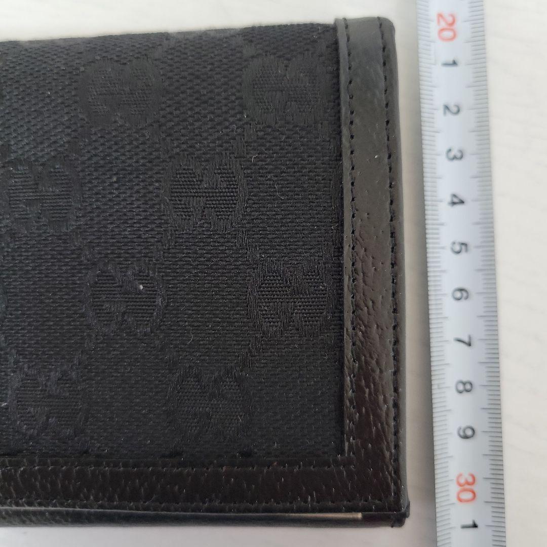 GUCCI 長財布 箱入り
