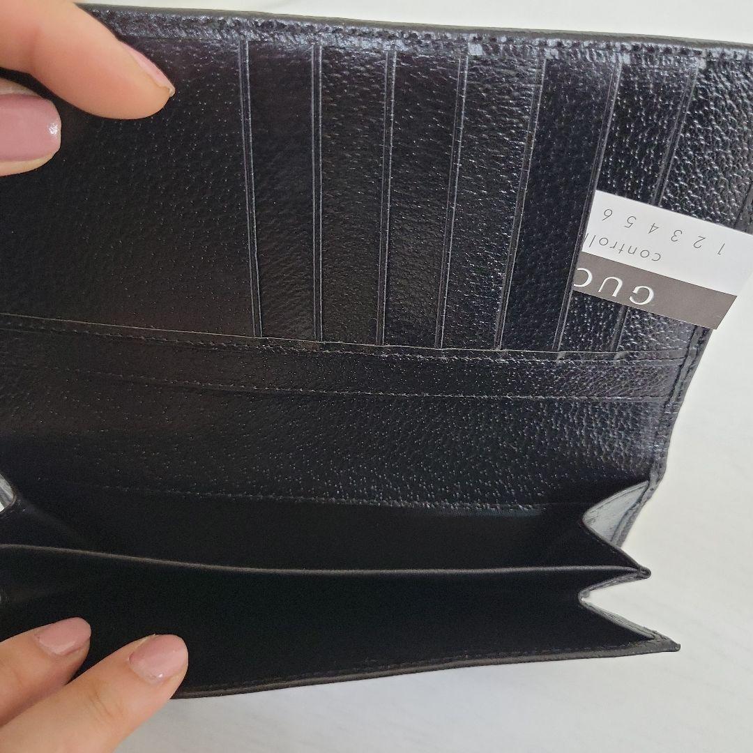 GUCCI 長財布 箱入り