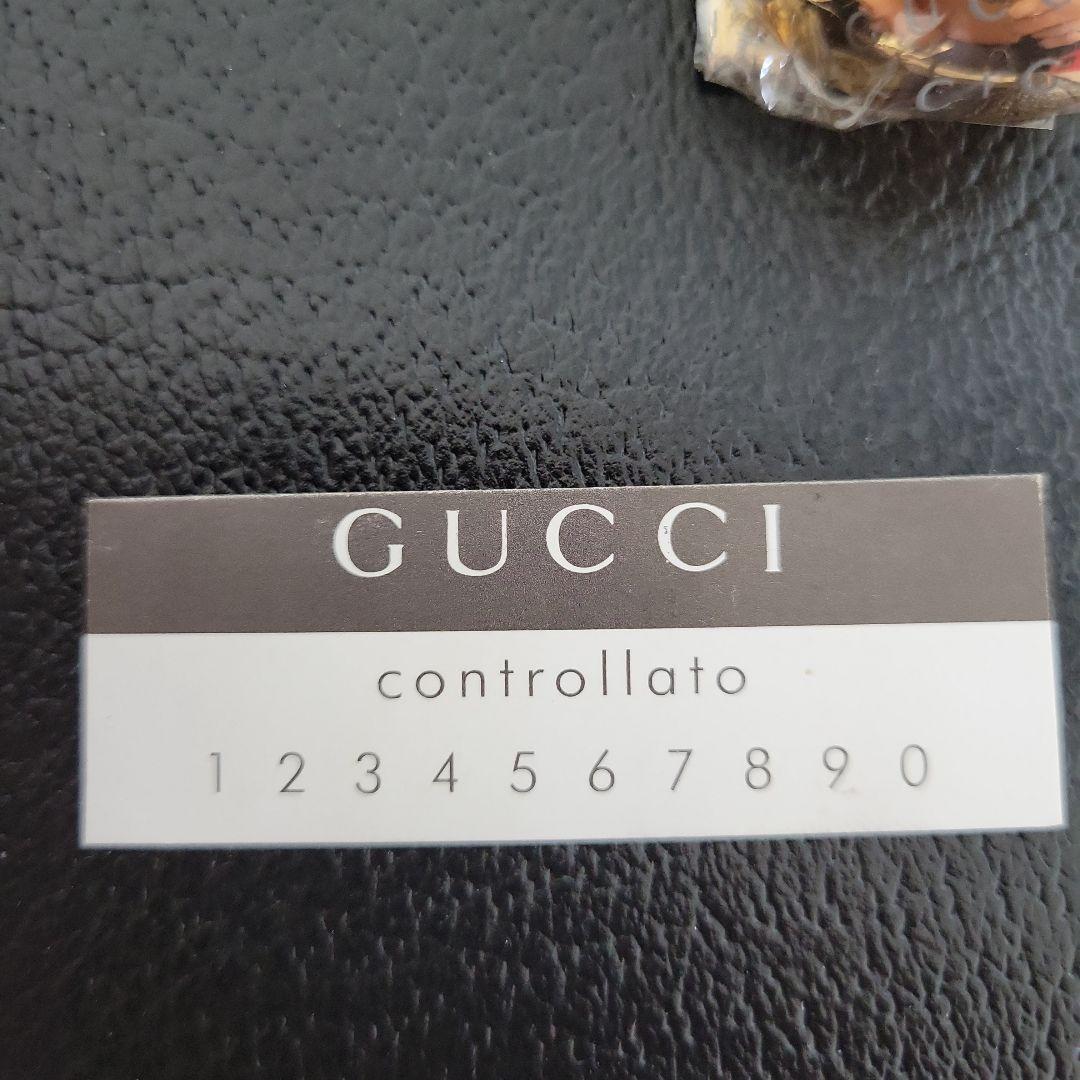 GUCCI 長財布 箱入り