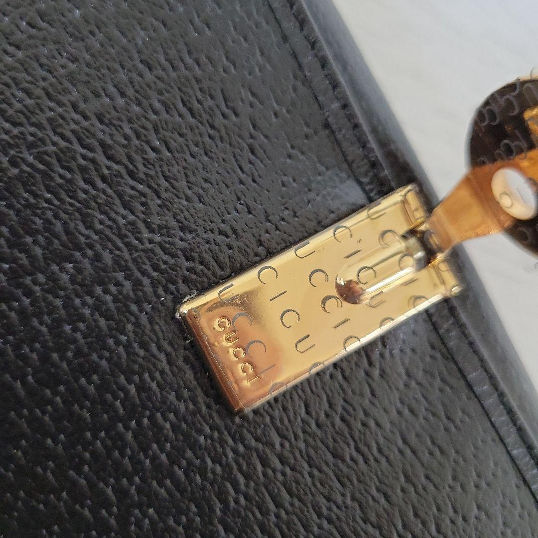GUCCI 長財布 箱入り