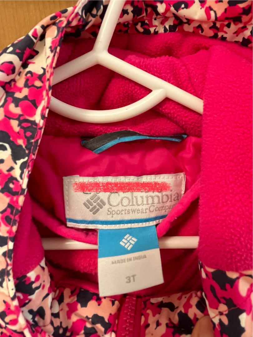 Columbia スキーウェア　ウィンタースポーツウェア 3T 90 100