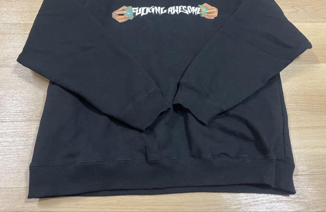 FUCKING AWESOME ファッキンオーサム スウェット - メルカリ