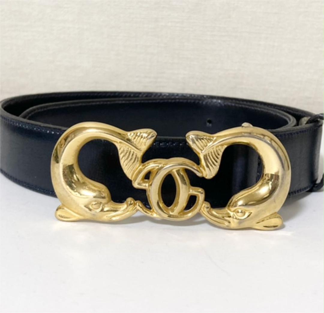 【年中無休】 ☆GUCCIヴィンテージベルト☆ - ベルト
