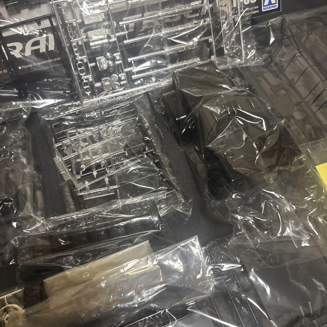 1/28 ナイトライダー　KNIGHT TRAILER TRUCK K