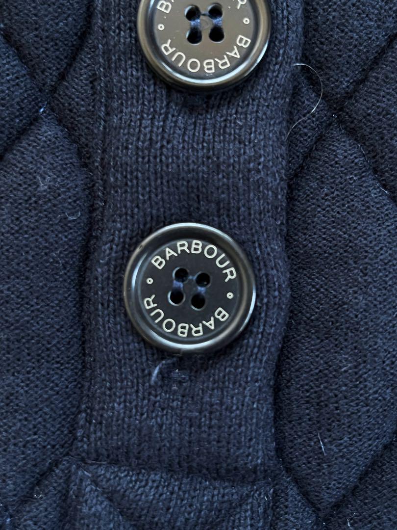 Barbour  バブアー 新品未使用　タグ付き ケープ　ポンチョ