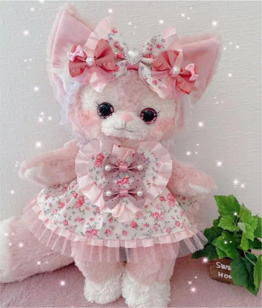 リーナベルSサイズ♡ゆめ可愛いlovely✧︎*。トイスケルトンリメイク