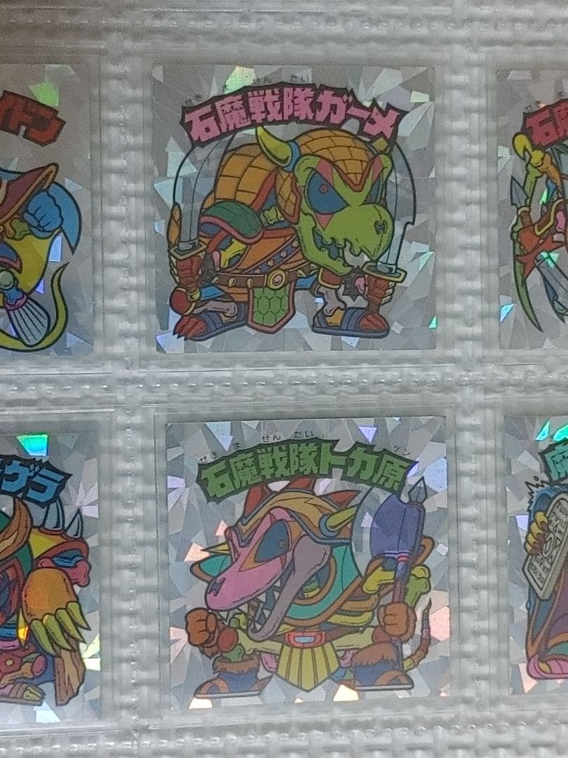 チョコ版 29弾ヘッドＰ２