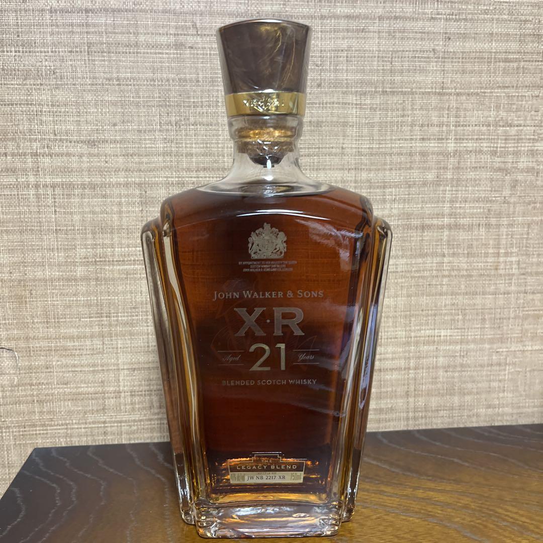 John Walker & Sons XR 21 Year whisky | Royal Batch