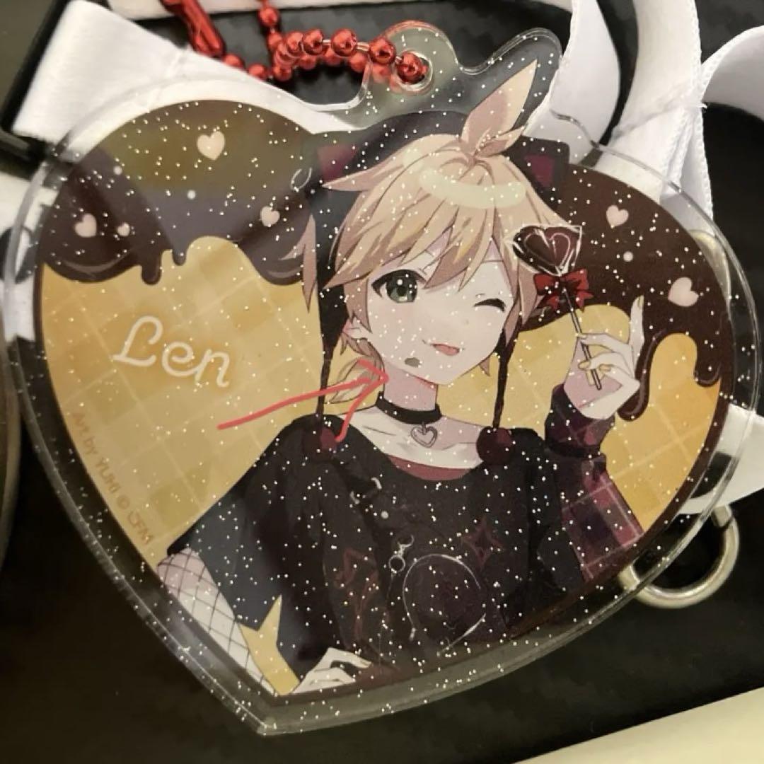 大人も着やすいシンプルファッション 鏡音レン グッズ Twoyouスペシャルシート特典 まとめ売り ピンズ・ピンバッジ・缶バッジ