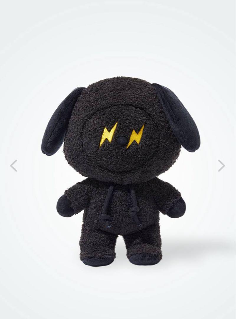 BT21 X FRAGMENT MEDIUMPLUSH DOLL CHIMMY