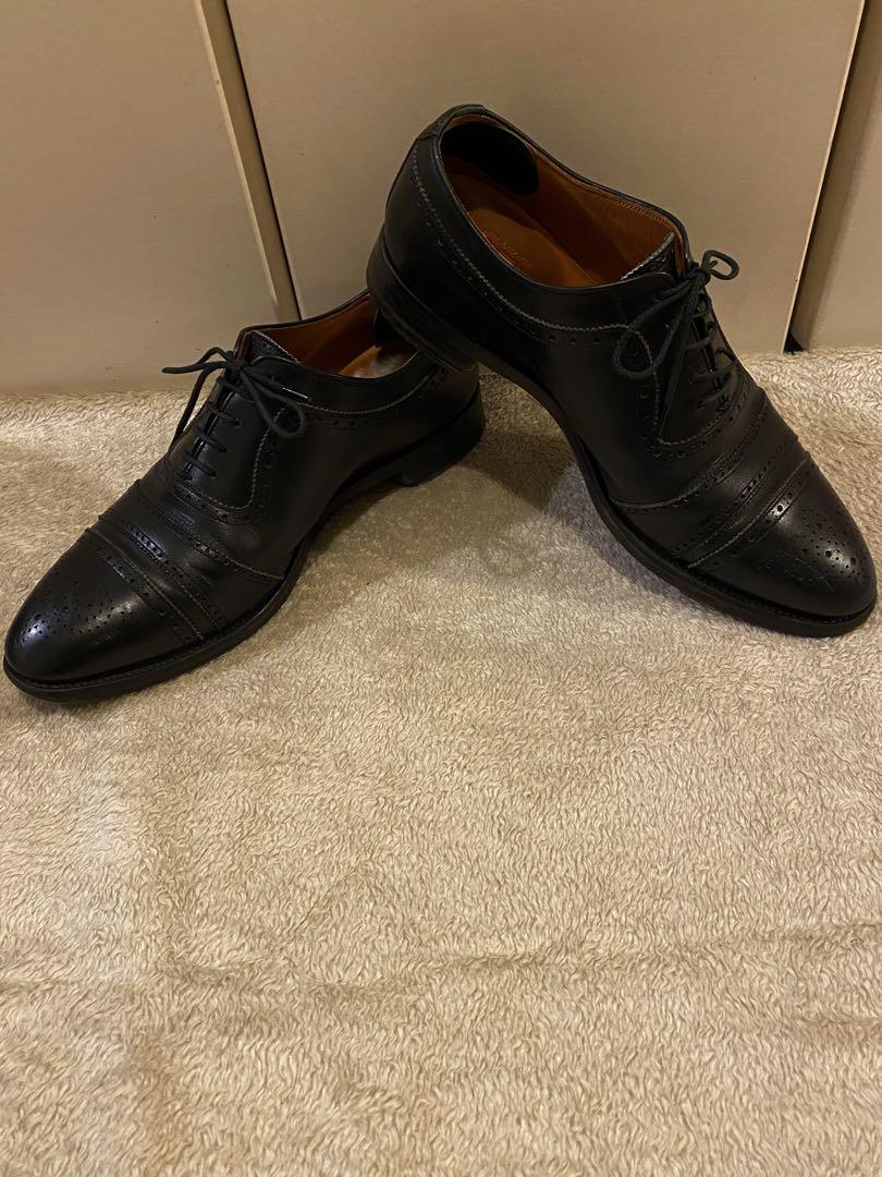 SCOTCH GRAINインペリアル956 24 1/2 メダリオン ブラック