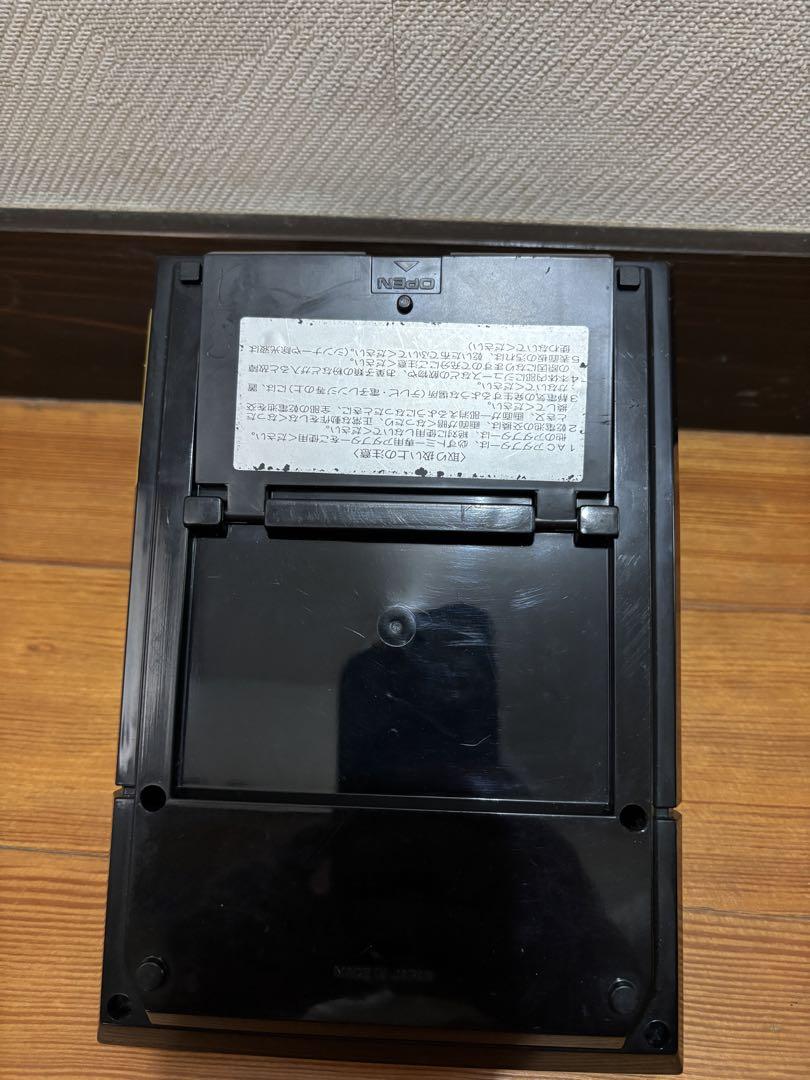 TOMY LSI GAME TRON（トロン） 1981年製 - メルカリ