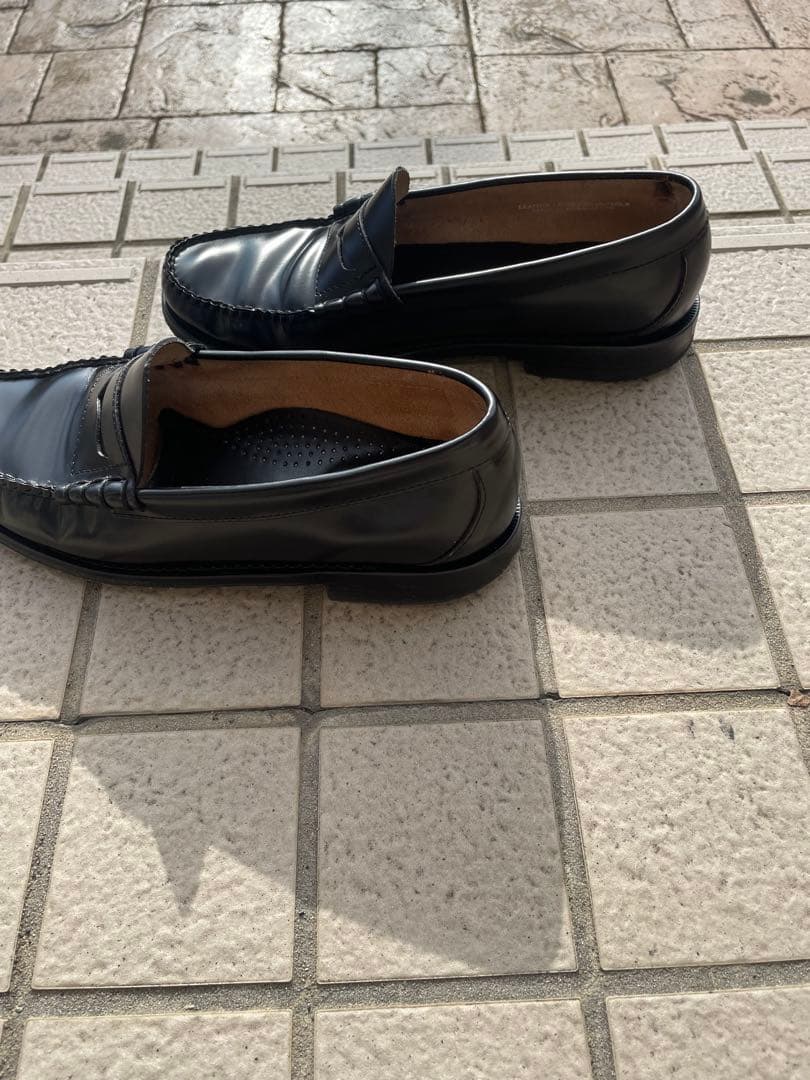 G.H.BASS LARSON ジーエイチバスラーソンコインローファー G.H.BASS LARSON ジーエイチバスラーソンコインローファー