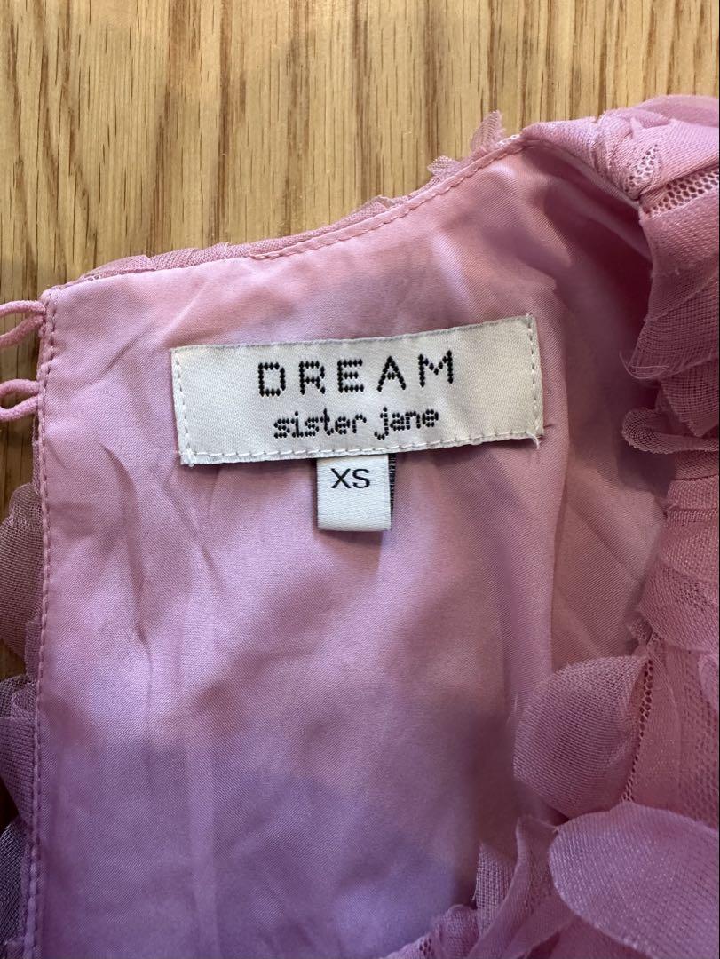 Poppy × Dream Sister Jane ドレス ローズ