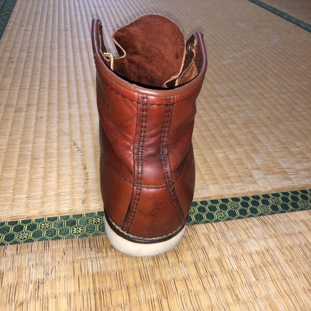 レッドウィング アイリッシュセッター