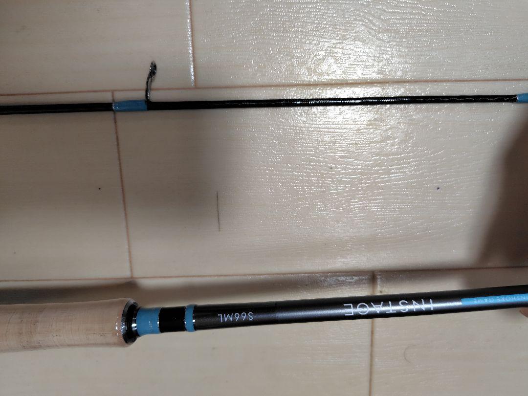 終末のみ価格❗️　インステージ　S66ML シマノ シマノ シマノ(SHIMANO) インステージ S66ML シーバス
