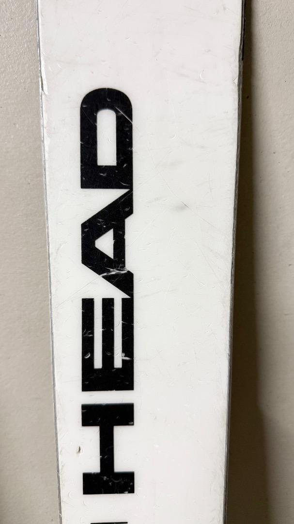 HEAD WORLD CUP REBELS GS　166cm