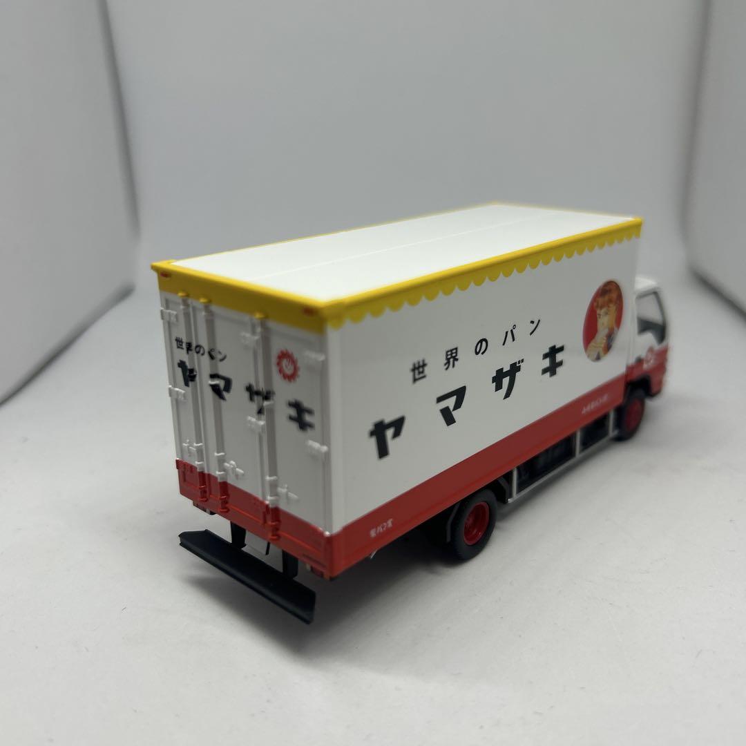 LV-N195b いすゞエルフ パネルバン（ヤマザキパン）