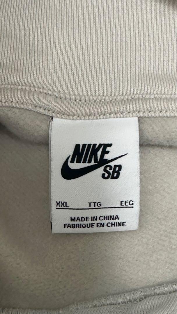 Nike SB Skate Like A Girl フーディー 美中古2XL Nike SB Skate Like A Girl フーディー 美中古2XL - メルカリ