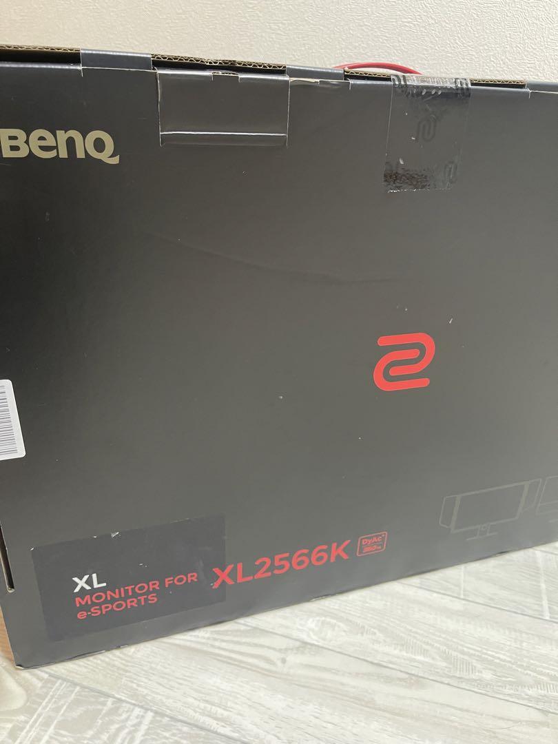 BenQ ZOWIE XL2566K ゲーミングモニター24.5インチ