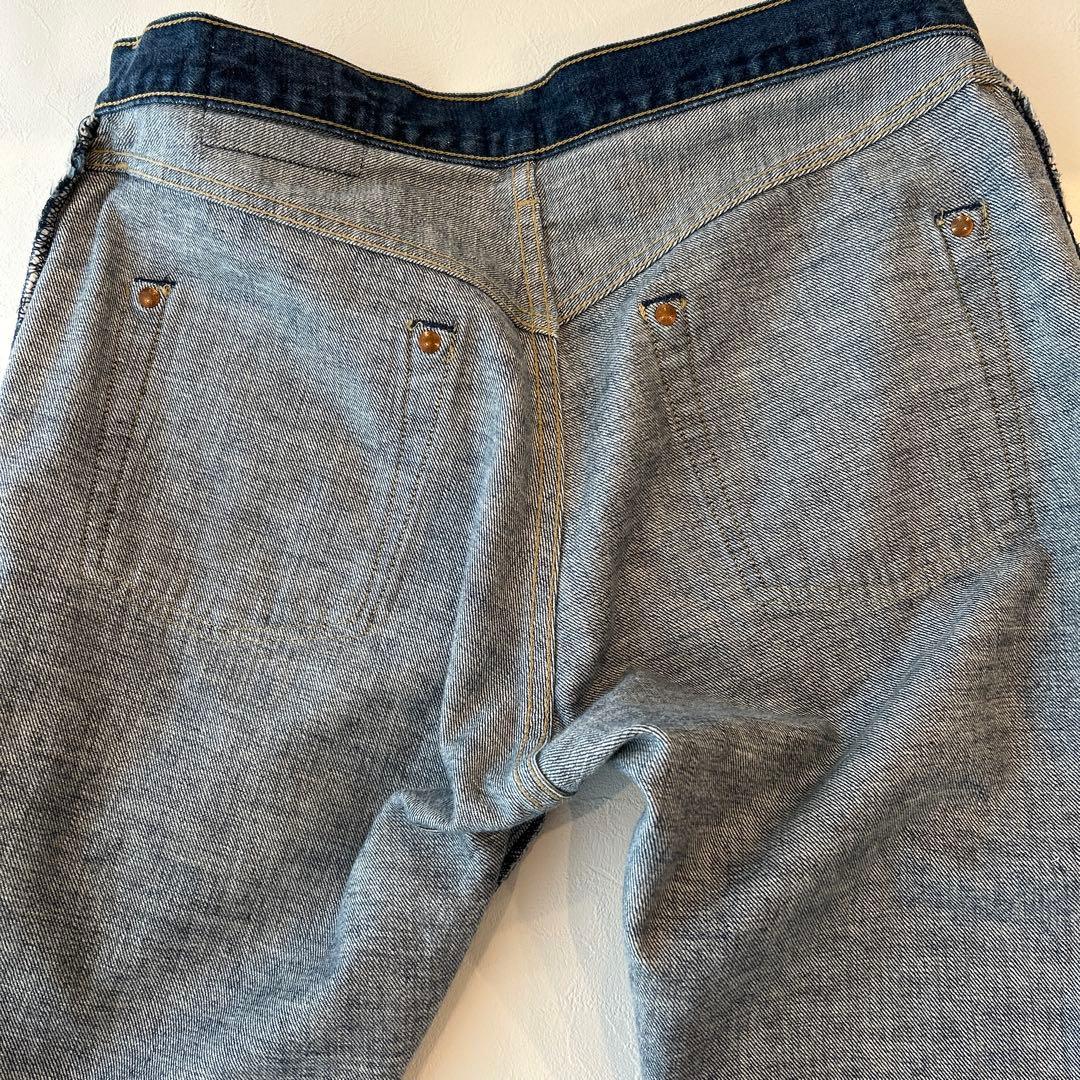 ✨美品✨リーバイス 503BXX 赤耳 ビッグE 日本製 復刻 濃紺　セルビッジ