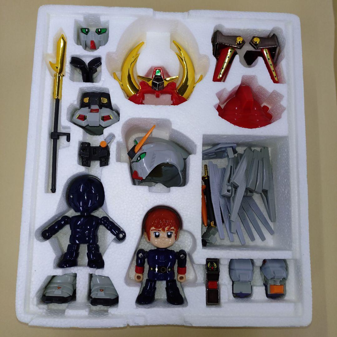 ガンダムクロス　武者仁宇頑駄無