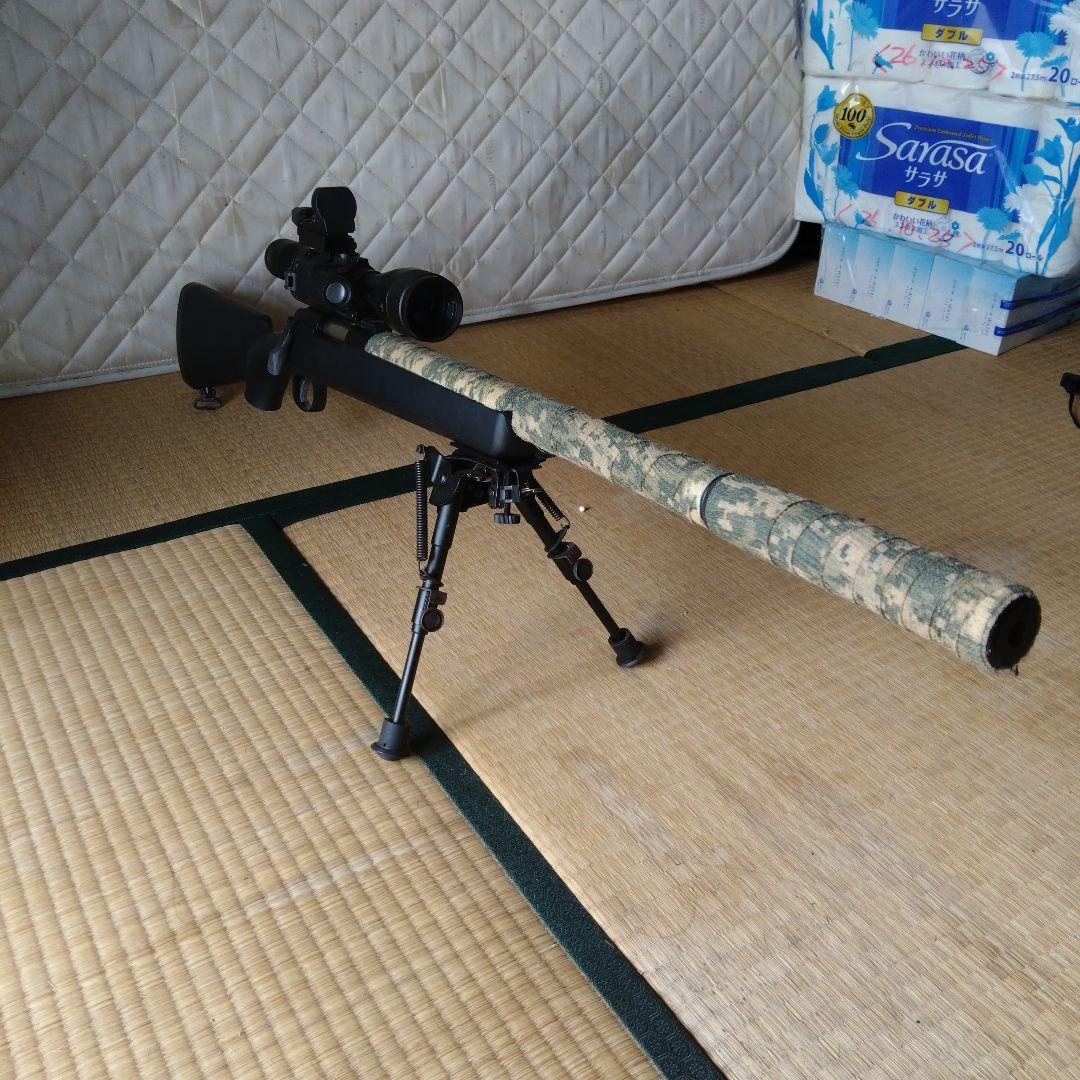 東京マルイvsr-10gスペック