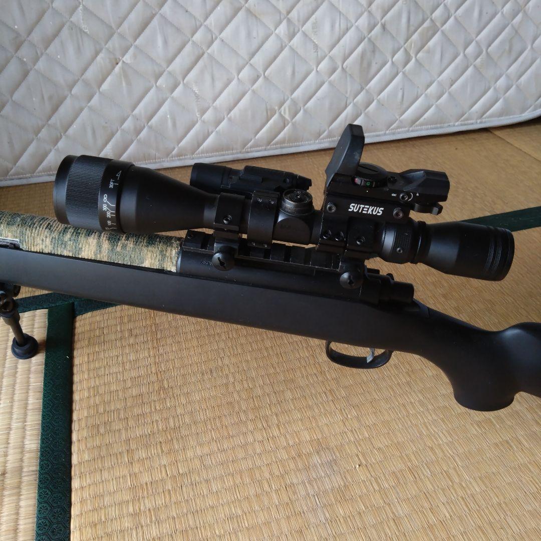 東京マルイvsr-10gスペック