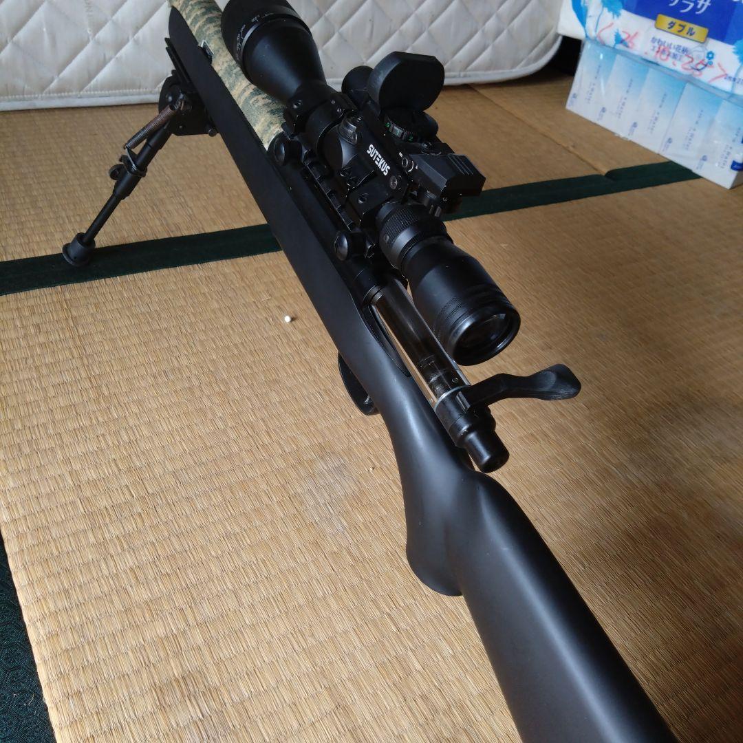 東京マルイvsr-10gスペック