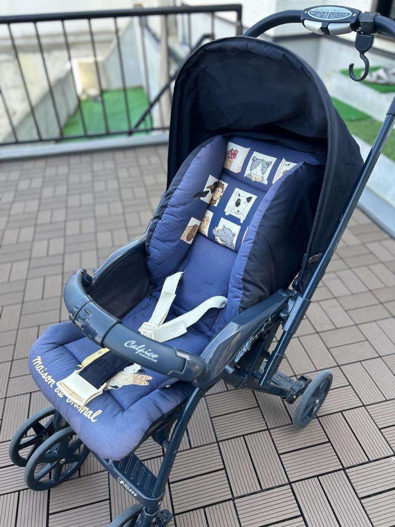 コンビ　A型ベビーカー