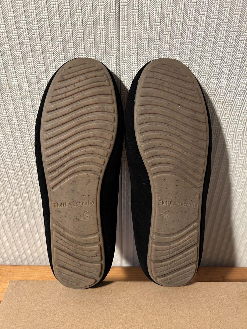 ✨超美品　EMU Australia エミュー バレエシューズ