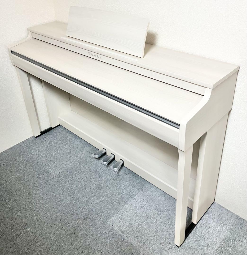 【美品】KAWAI 電子ピアノ CN27A【無料配送可能】