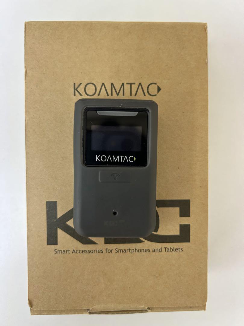 Koamtac バーコードスキャナ KDC200iM せどり　ビーム