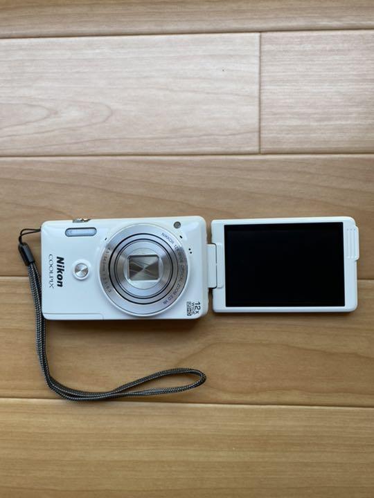 日本最級 【美品】Nikon COOLPIX S6900 Wi-Fi対応 白 デジタルカメラ 家電・スマホ・カメラ¥9,900-edulynks.com 日本最級 【美品】Nikon COOLPIX S6900 Wi-Fi対応 白 デジタルカメラ 家電・スマホ・カメラ¥9,900-edulynks.com