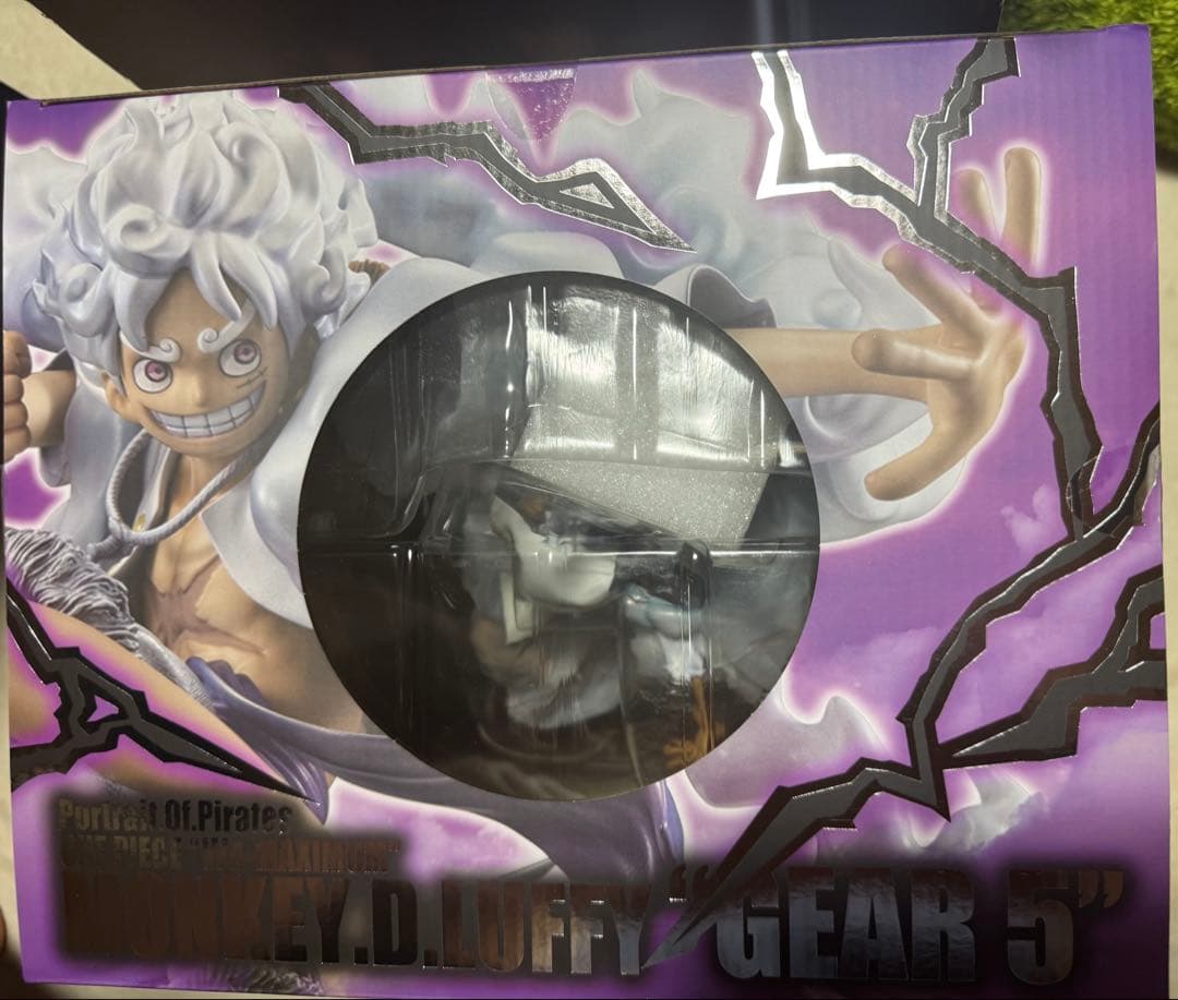 未開封品 pop maximum WA-MAXIMUM ルフィギア5 ニカBANDAI YUZUMIYA_COM