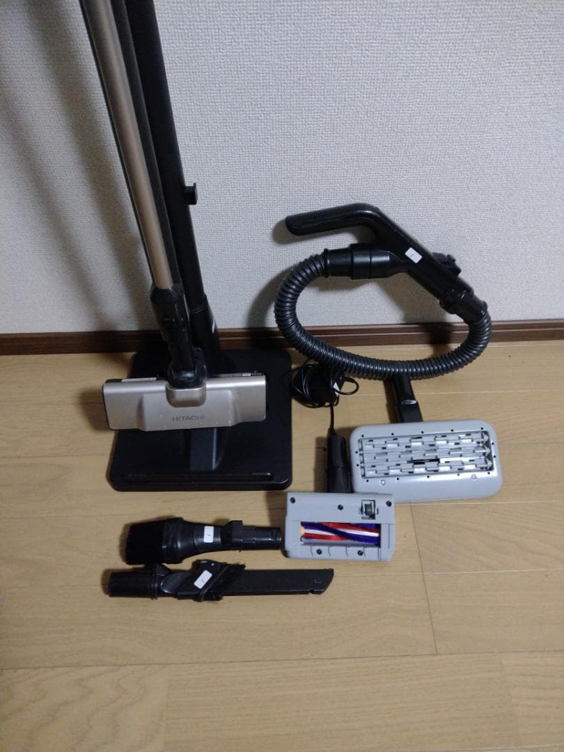 日立★PV-BL45E3(BL30K)★2023年製★バッテリ新品と大差なし★1 日立★PV-BL45E3(BL30K)★2023年製★バッテリ新品と大差なし★1