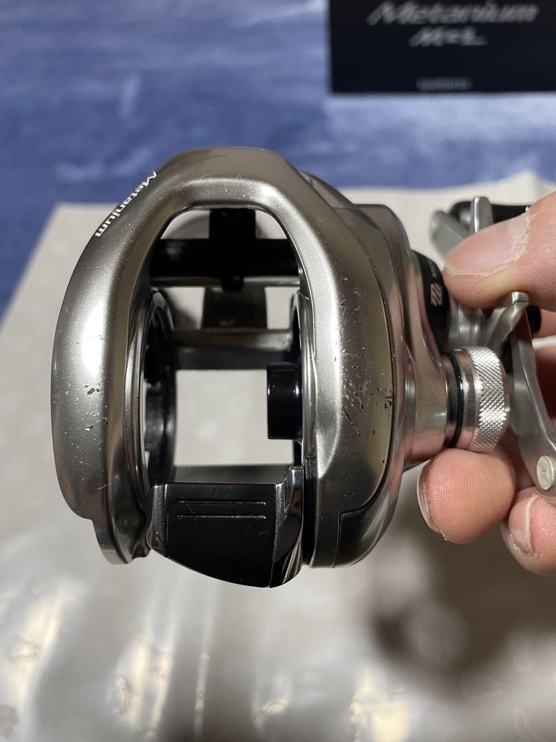 SHIMANO メタニウム MGL右巻き