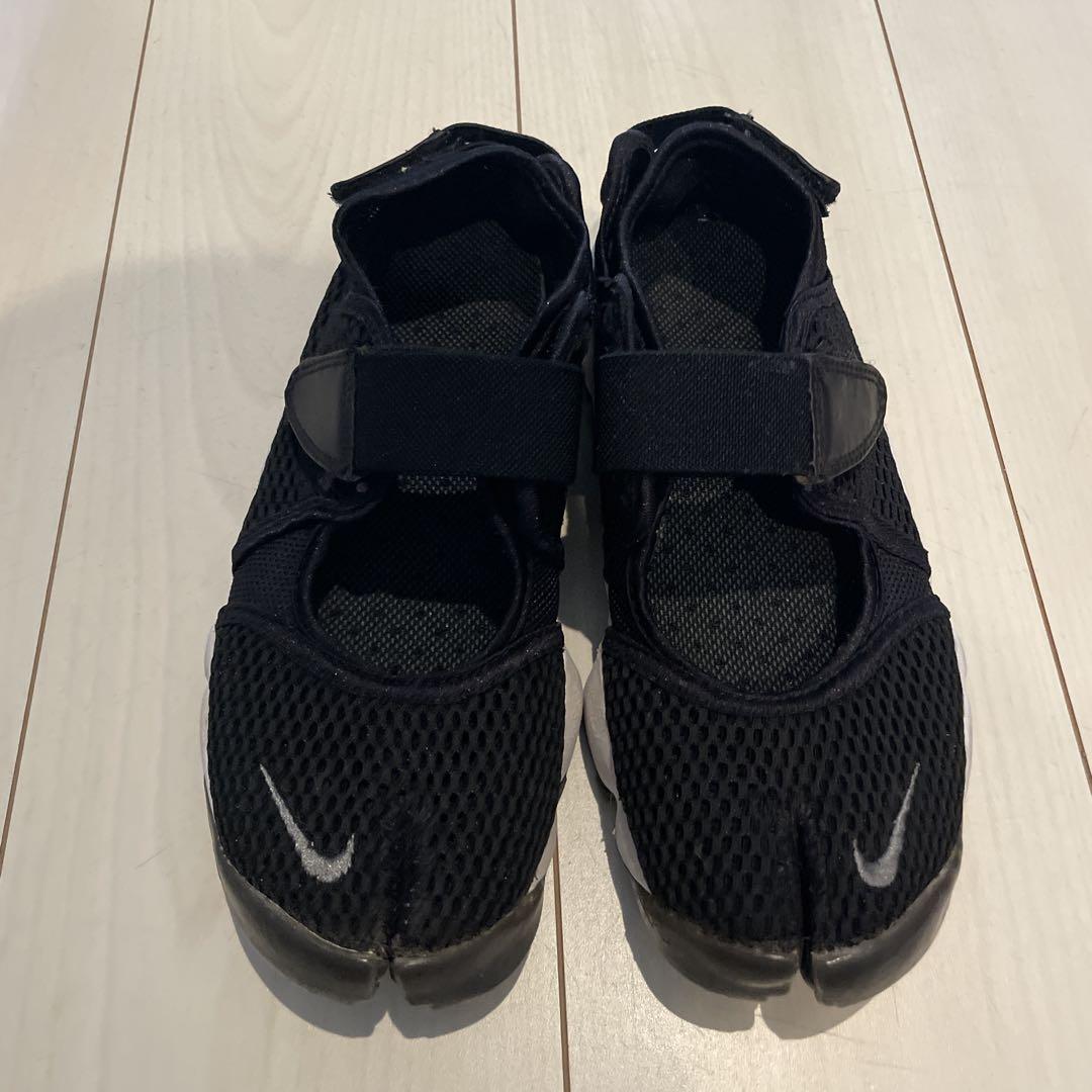 NIKE エアリフト ゴールド 24cm