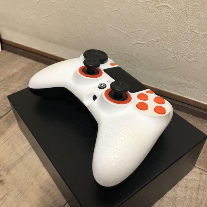 最新・最強フルカスタム SCUF IMPACT Los Angeles Thieves】 SCUF IMPACT スカフ インパクト フル
