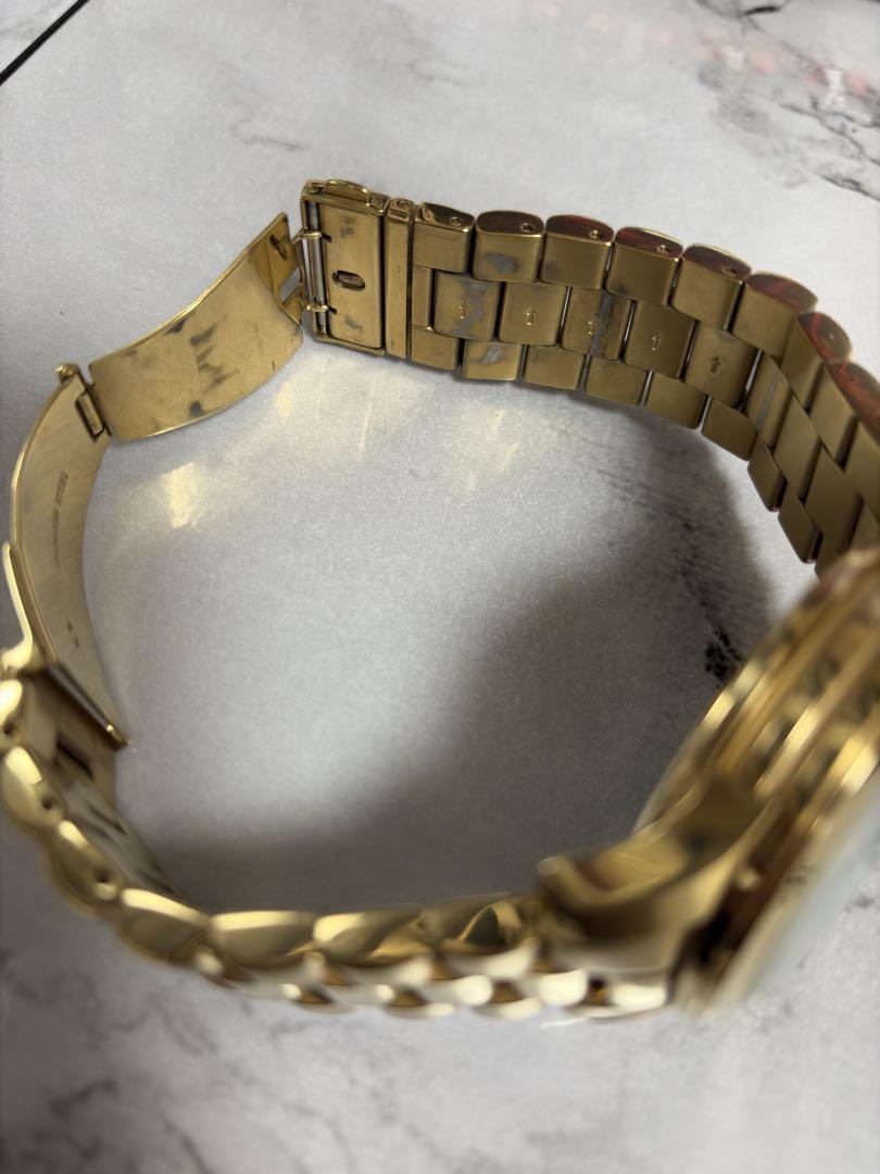 【美品、正規品】MICHAELKORS 腕時計 mk8315 ユニセックス
