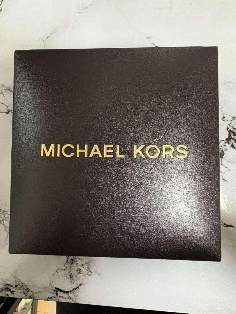 【美品、正規品】MICHAELKORS 腕時計 mk8315 ユニセックス