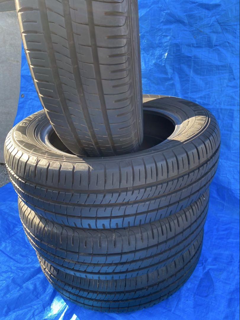 中古タイヤ 185/65R15 4本セット
