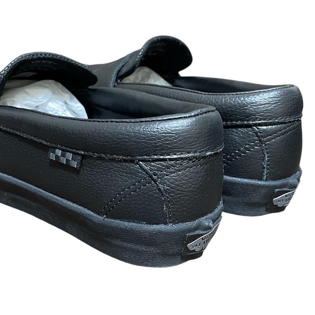 VANS スニーカー SKATE LOAFER スケートローファー VANS バンズ SKATE LOAFER スケートローファー 靴 スニーカー