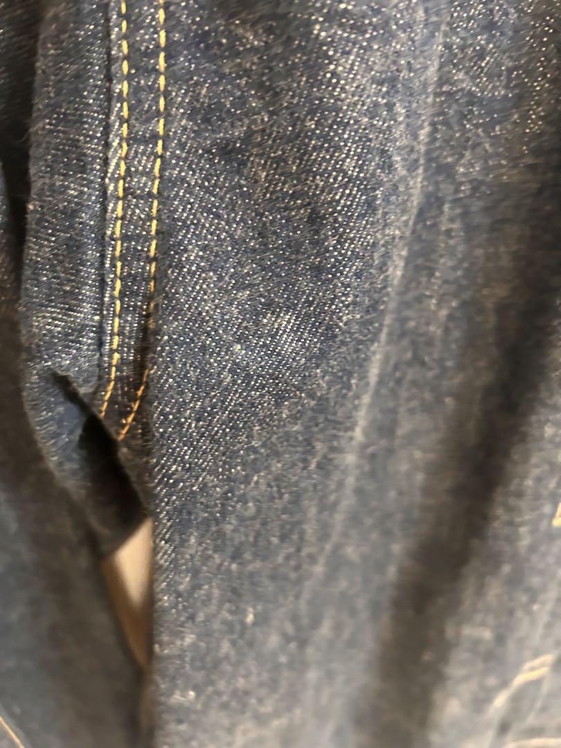 LEVI'S 【 506XX ビッグE デニムジャケット 】1ST 日本製