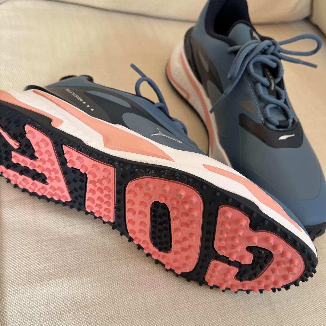 プーマ（PUMA）ゴルフシューズ スパイクレス シューズ GS ファスト 防水