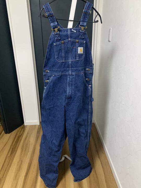 Carhartt オーバーオール