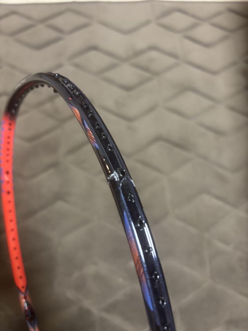 バドミントンラケットジャンク