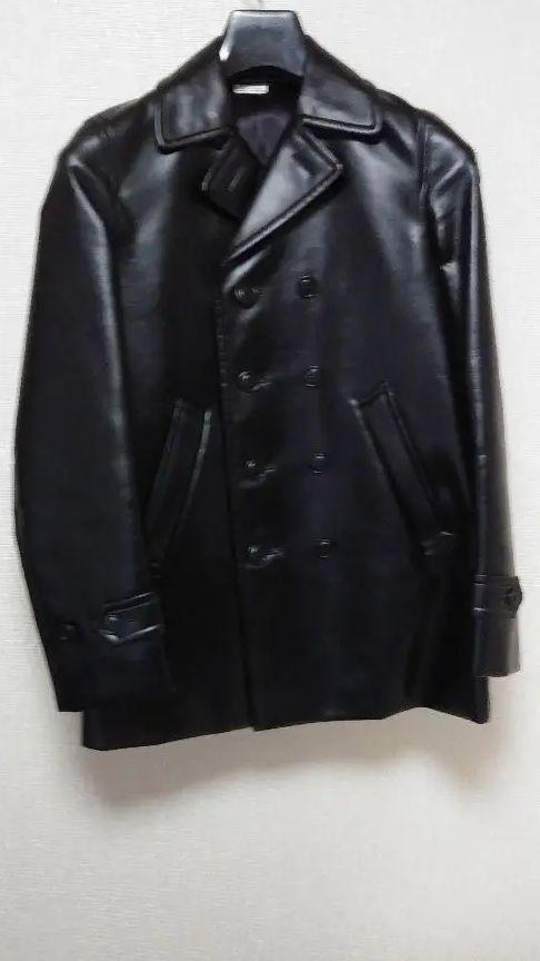 ブラック系,M高評価!フェイクレザージャケット Comme des Garçon Home ブラック系,M高評価!フェイクレザージャケット Comme des Garçon Home