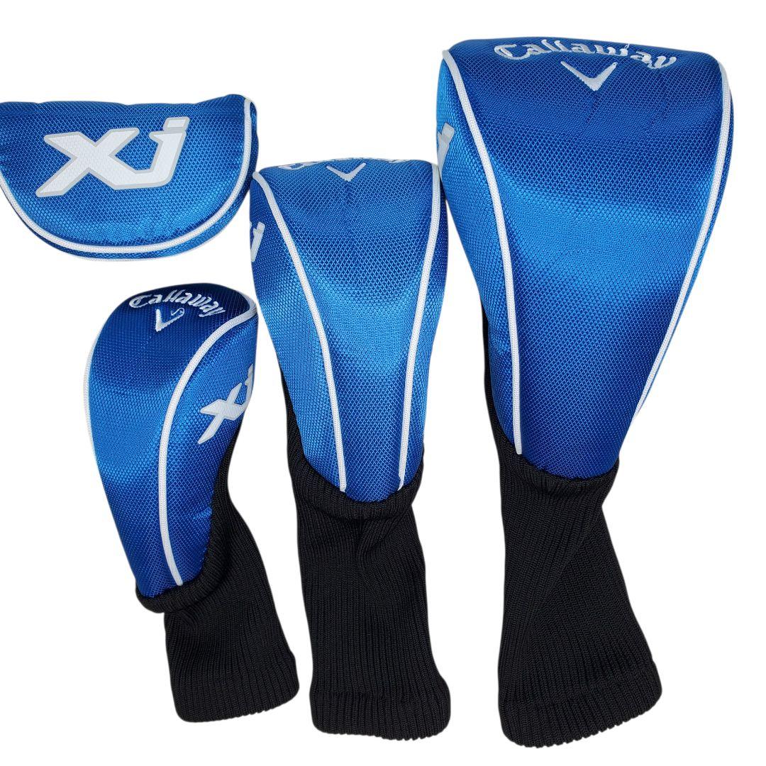 美品 Callaway Xj3 ジュニア ゴルフクラブセット 130~150cm
